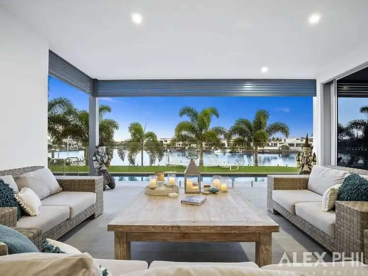 Second view of Homely house listing, 1029 Edgecliff Drive, Sanctuary Cove QLD 4212