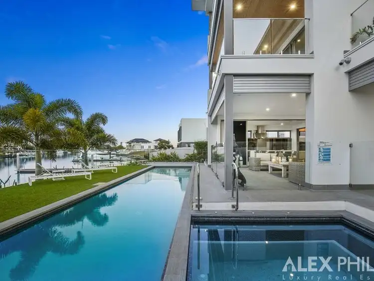 Fourth view of Homely house listing, 1029 Edgecliff Drive, Sanctuary Cove QLD 4212