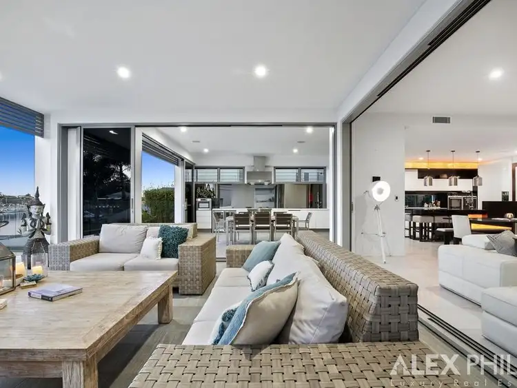 Fifth view of Homely house listing, 1029 Edgecliff Drive, Sanctuary Cove QLD 4212