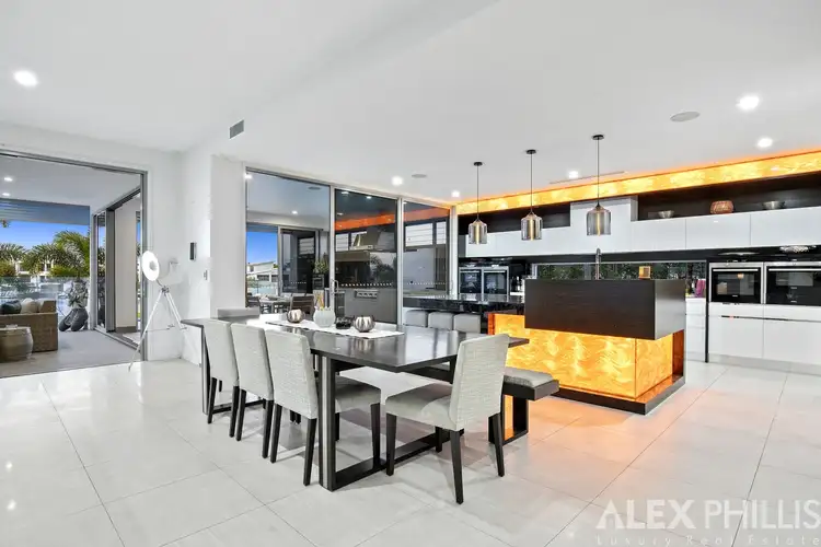 Sixth view of Homely house listing, 1029 Edgecliff Drive, Sanctuary Cove QLD 4212