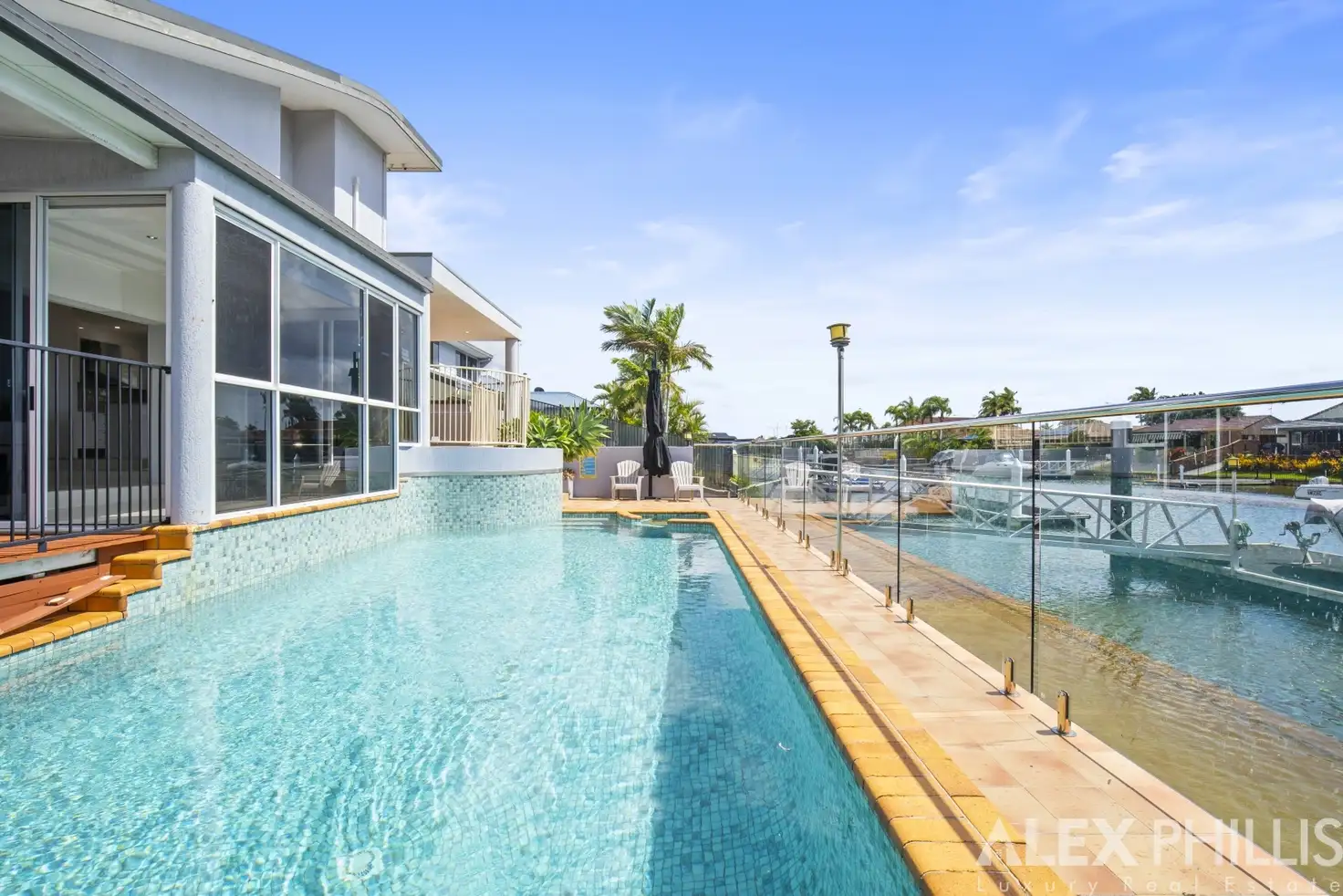Main view of Homely house listing, 11 Seaspray Street, Paradise Point QLD 4216