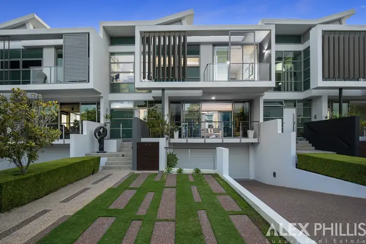 Third view of Homely villa listing, 9103/2 Ephraim Island, Paradise Point QLD 4216