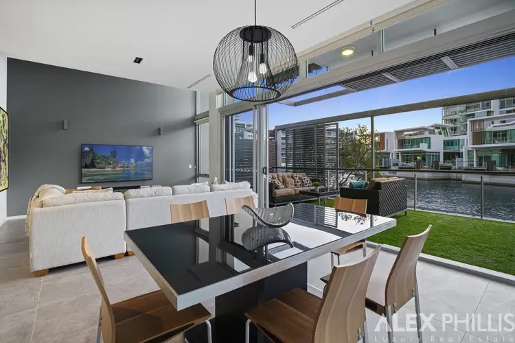 Fourth view of Homely villa listing, 9103/2 Ephraim Island, Paradise Point QLD 4216