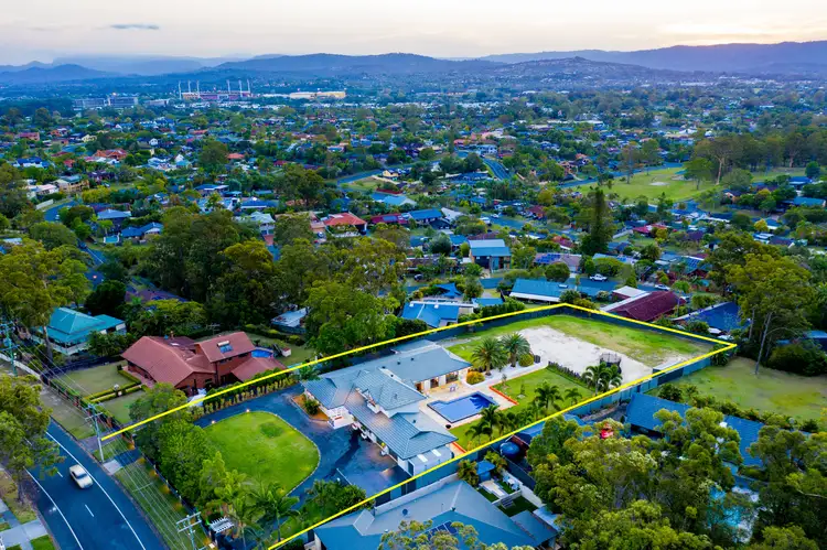 Second view of Homely house listing, 76 - 78 Yangoora Crescent, Ashmore QLD 4214