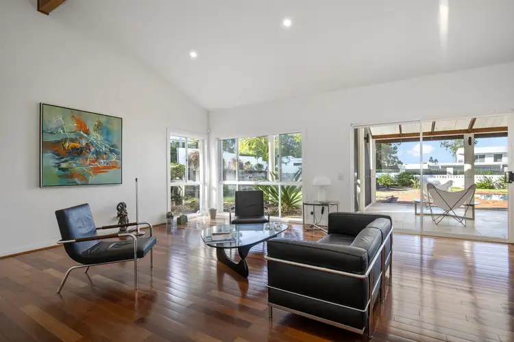 Second view of Homely house listing, 6003 Olympic Drive, Sanctuary Cove QLD 4212