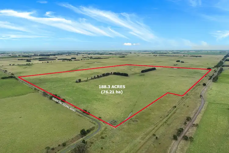 Warrong Siding Road