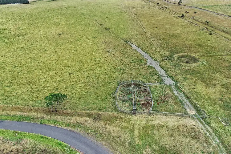 Fifth view of Homely rural property listing, Warrong Siding Road, Warrong VIC 3283
