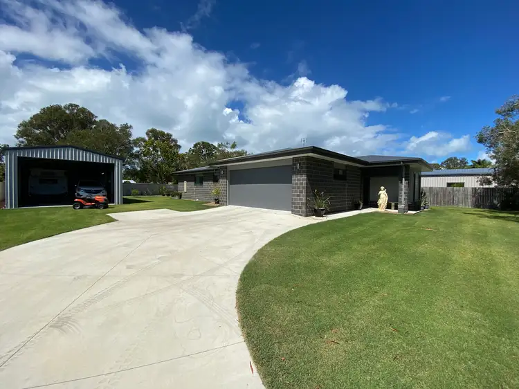 Main view of Homely house listing, 8A Layde Court, Urangan QLD 4655