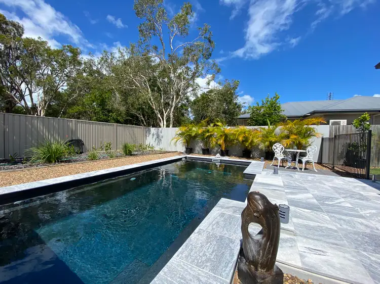 Second view of Homely house listing, 8A Layde Court, Urangan QLD 4655