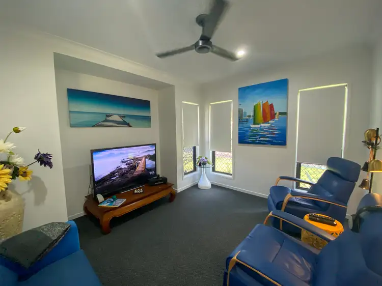 Fourth view of Homely house listing, 8A Layde Court, Urangan QLD 4655