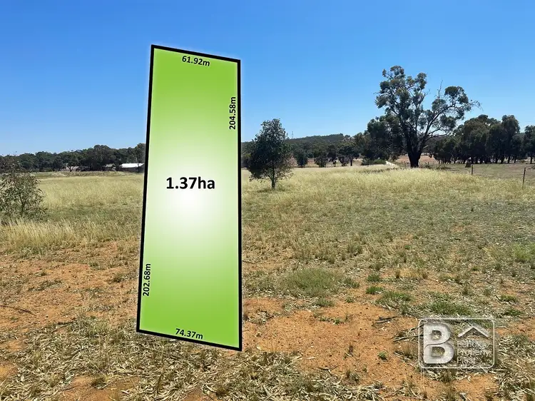 Main view of Homely land listing, LOT 3 Newbold Street, Wedderburn VIC 3518