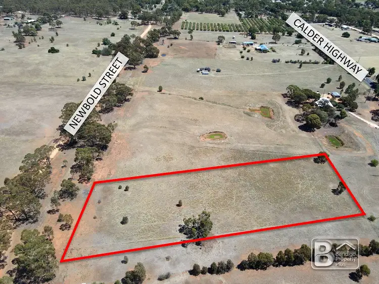 Fifth view of Homely land listing, LOT 3 Newbold Street, Wedderburn VIC 3518