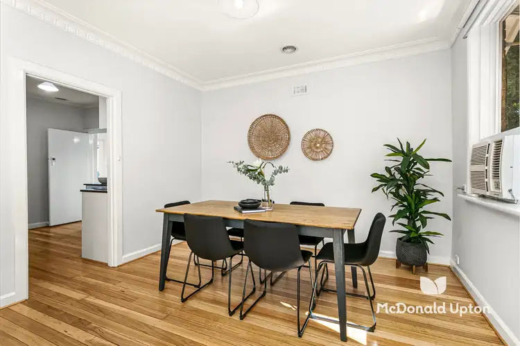 Fourth view of Homely house listing, 9 Windsor Avenue, Strathmore VIC 3041