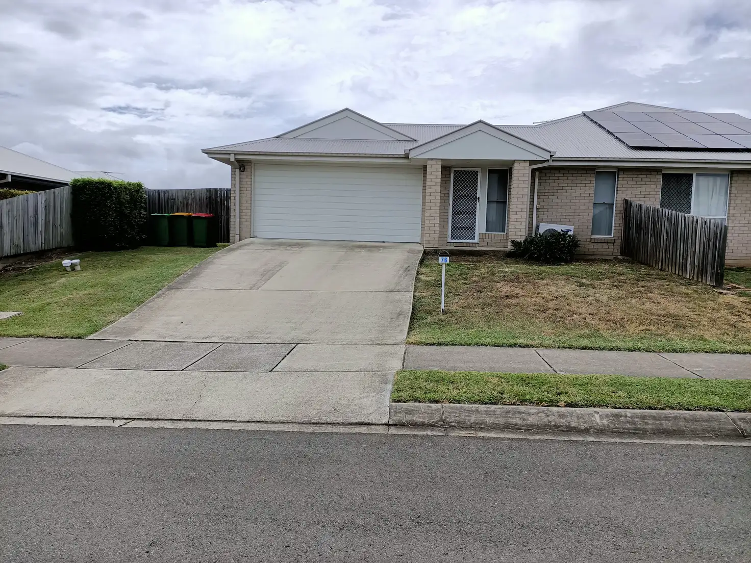 Main view of Homely house listing, 76 Rockman Drive, Raceview QLD 4305