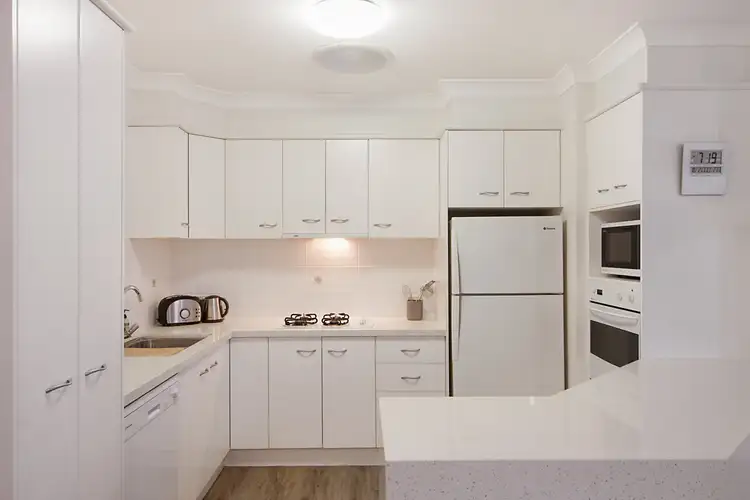 Second view of Homely house listing, 4/9-11 Narara Crescent, Banora Point NSW 2486