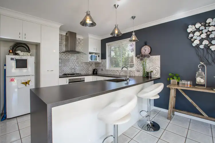 Third view of Homely townhouse listing, 1/37 NIGHTINGALE AVENUE, West Wodonga VIC 3690
