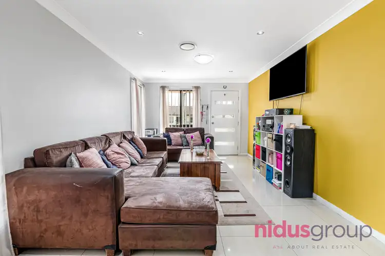 Second view of Homely townhouse listing, 1/122 - 124 Hartington Street, Rooty Hill NSW 2766