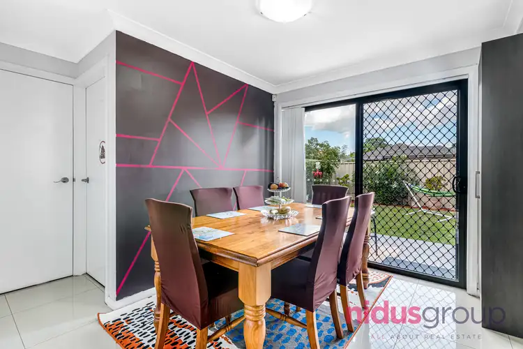 Third view of Homely townhouse listing, 1/122 - 124 Hartington Street, Rooty Hill NSW 2766