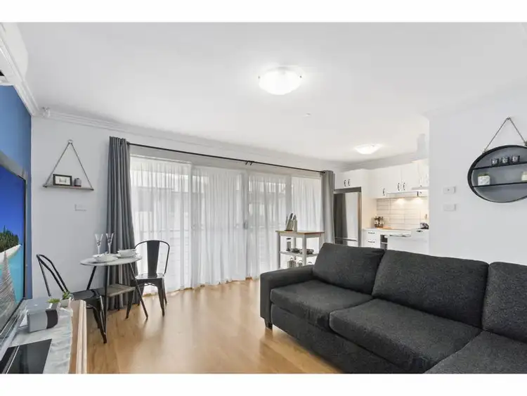 Third view of Homely apartment listing, 11A Namsan Lane, Campbelltown NSW 2560