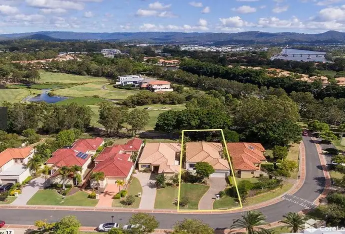 Second view of Homely house listing, 8382 Magnolia Drive East, Hope Island QLD 4212