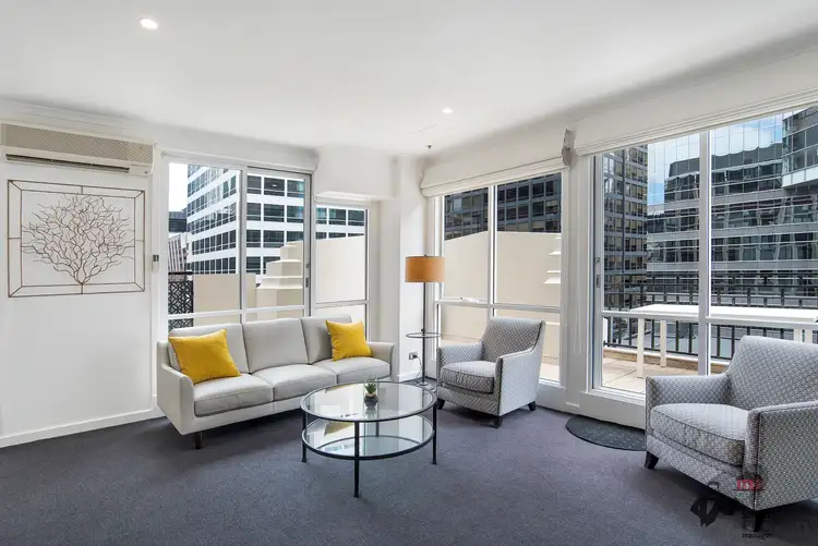 Fifth view of Homely apartment listing, 1112/447 Little Collins Street, Melbourne VIC 3000
