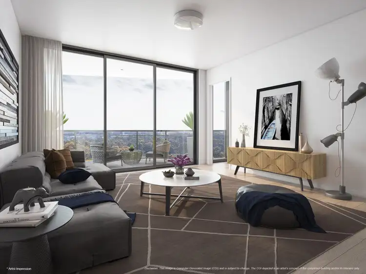 Main view of Homely apartment listing, Address available on request