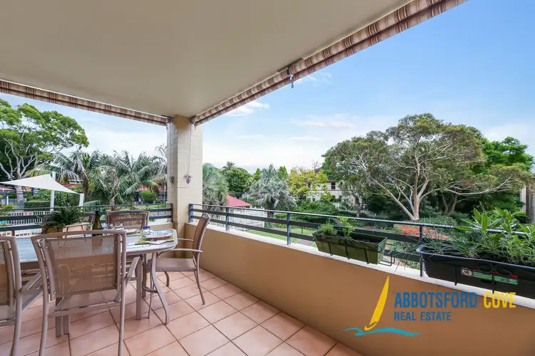 Main view of Homely apartment listing, 8/1 Blackwall Point Road, Abbotsford NSW 2046
