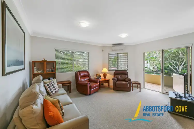 Second view of Homely apartment listing, 8/1 Blackwall Point Road, Abbotsford NSW 2046