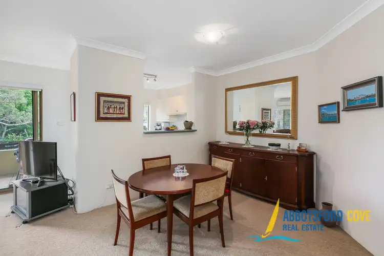 Third view of Homely apartment listing, 8/1 Blackwall Point Road, Abbotsford NSW 2046
