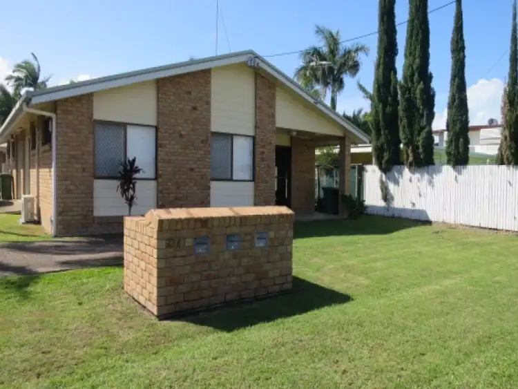 Main view of Homely unit listing, 1/22A Harney Street, South Mackay QLD 4740