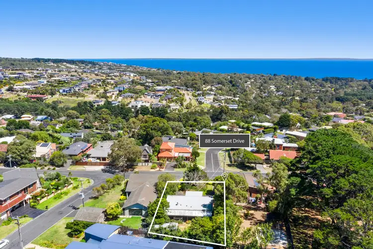 Third view of Homely house listing, 88 Somerset Drive, Mount Martha VIC 3934