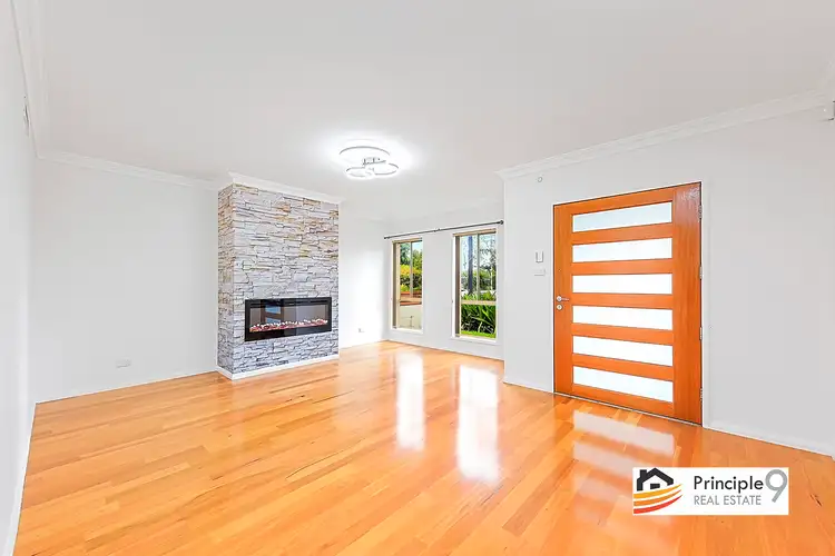 Main view of Homely house listing, 206 The Ponds Boulevard, The Ponds NSW 2769