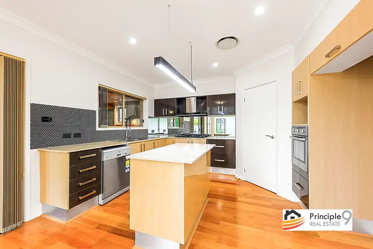 Third view of Homely house listing, 206 The Ponds Boulevard, The Ponds NSW 2769