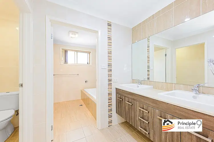 Fourth view of Homely house listing, 206 The Ponds Boulevard, The Ponds NSW 2769