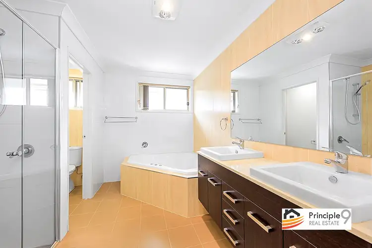 Sixth view of Homely house listing, 206 The Ponds Boulevard, The Ponds NSW 2769