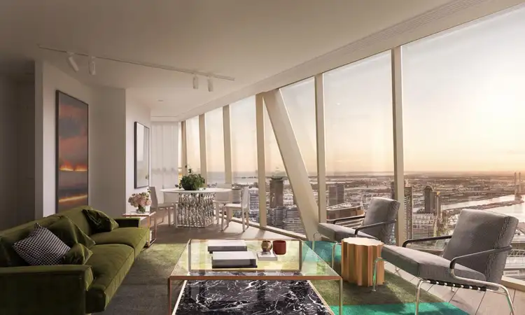 Sixth view of Homely apartment listing, West Side Place at Spencer Street, Melbourne VIC 3000