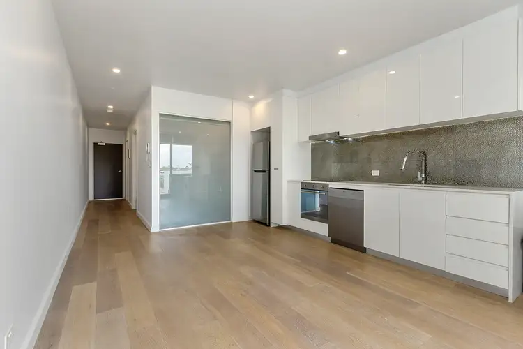 Second view of Homely apartment listing, 1202/47 Claremont Street, South Yarra VIC 3141