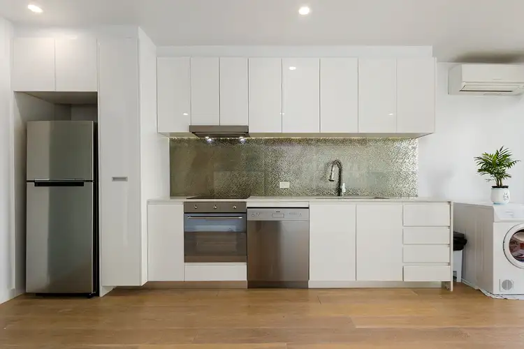 Third view of Homely apartment listing, 1202/47 Claremont Street, South Yarra VIC 3141