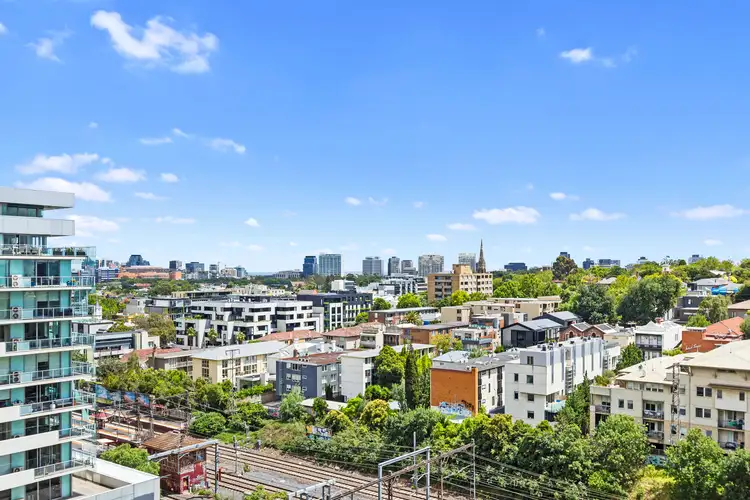 Sixth view of Homely apartment listing, 1202/47 Claremont Street, South Yarra VIC 3141