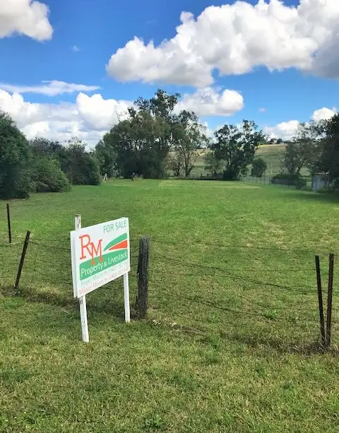 Main view of Homely land listing, 25 King George V Avenue, Merriwa NSW 2329