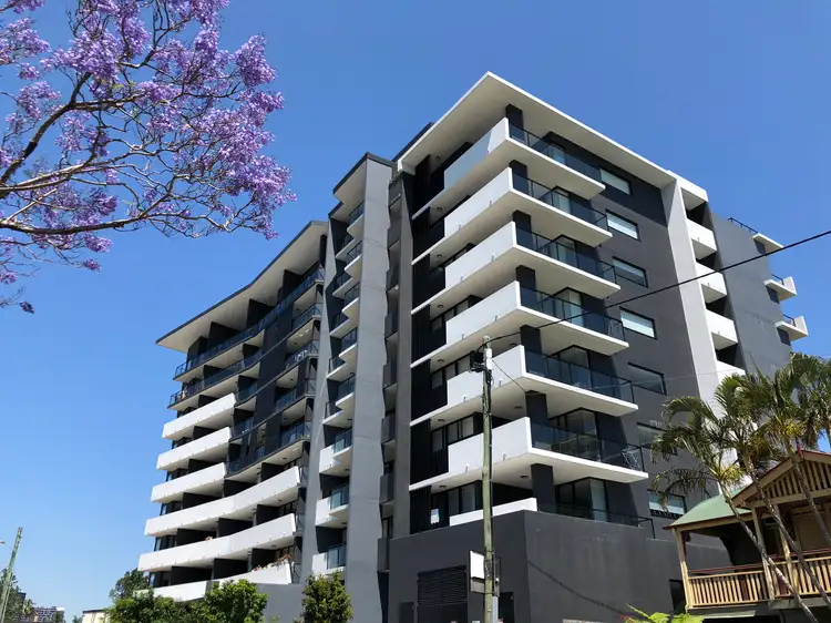 Second view of Homely apartment listing, 8 Hunt Street, Hamilton QLD 4007