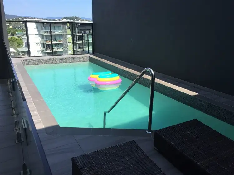 Fourth view of Homely apartment listing, 8 Hunt Street, Hamilton QLD 4007