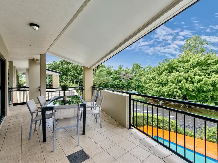 Main view of Homely apartment listing, 3/26 Paradise Street, Highgate Hill QLD 4101