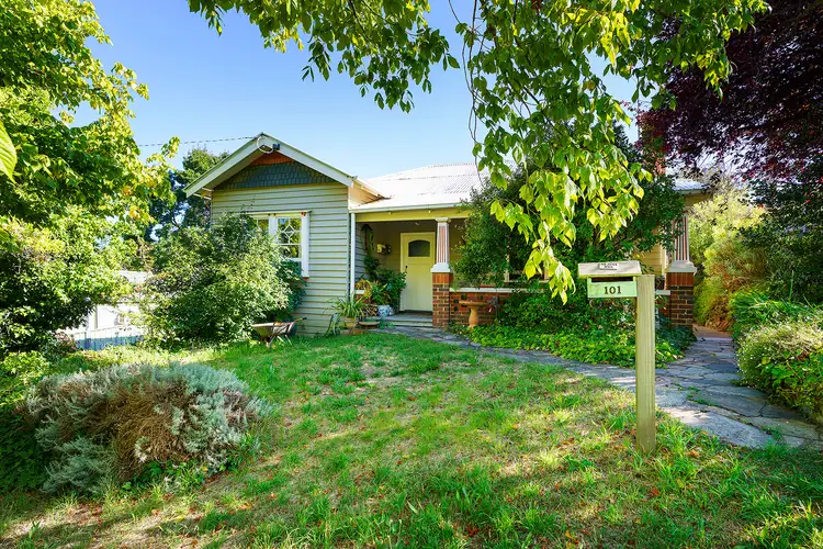 Main view of Homely house listing, 101 Forest Street, Castlemaine VIC 3450