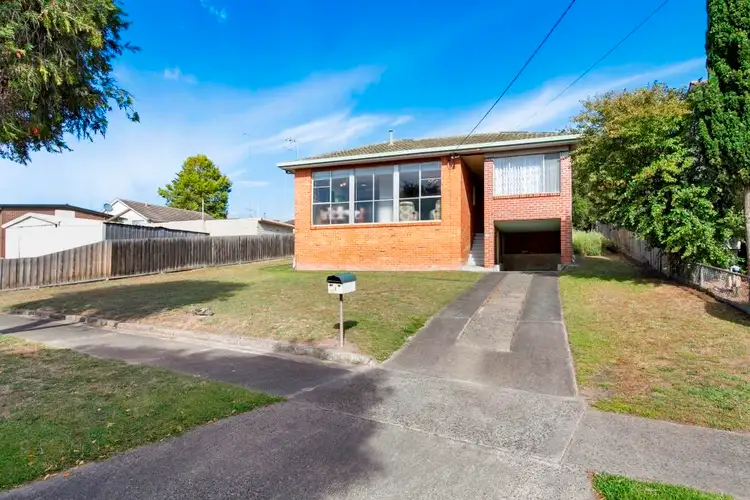 Second view of Homely house listing, 1 Robert Street, Morwell VIC 3840