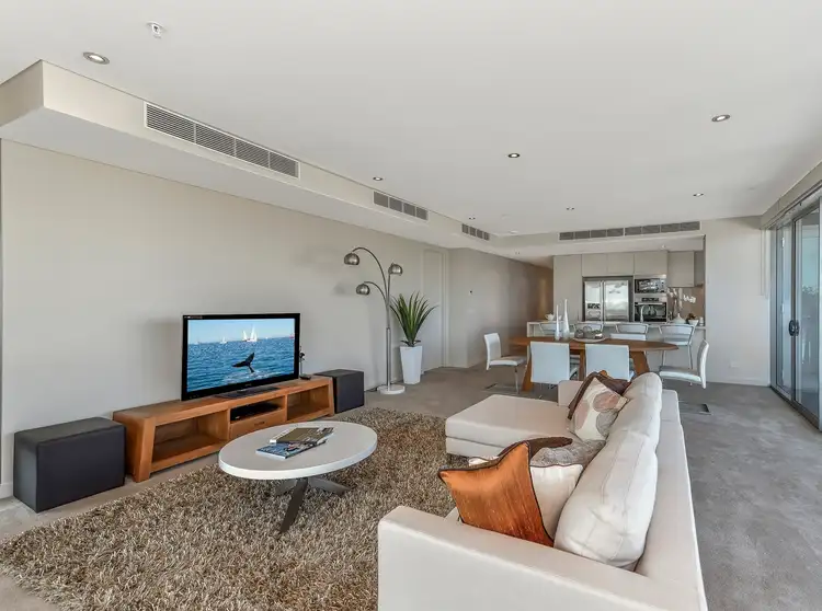 Third view of Homely apartment listing, 6/1 Barracks Lane, Mandurah WA 6210