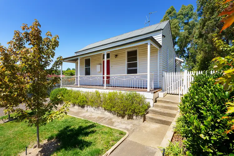 4 Saint Street, Castlemaine VIC 3450