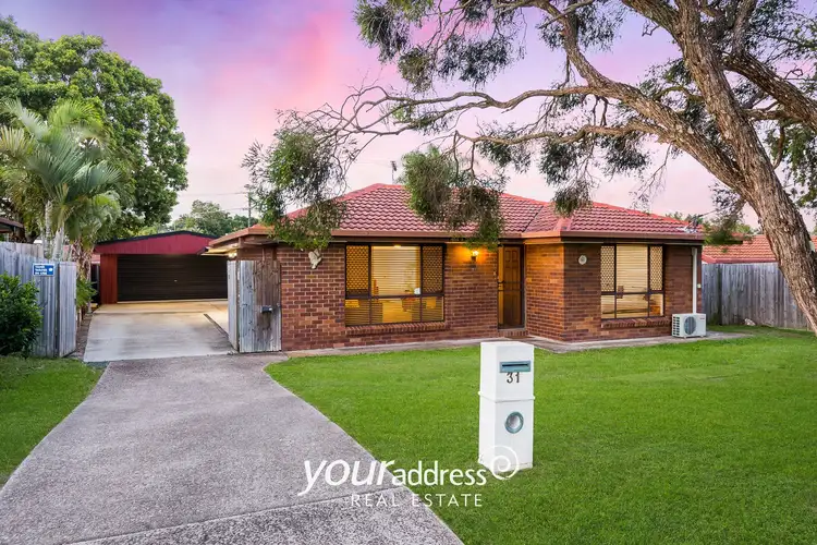 Main view of Homely house listing, 31 Samantha Street, Boronia Heights QLD 4124