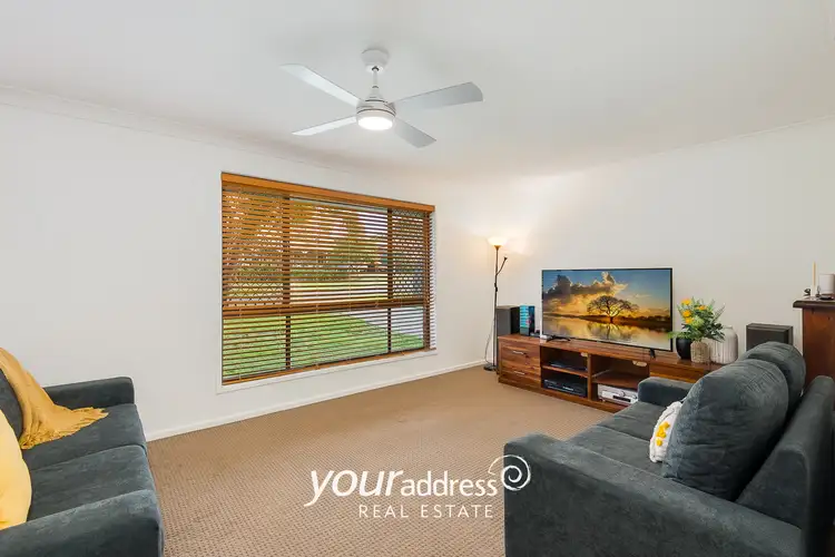 Fourth view of Homely house listing, 31 Samantha Street, Boronia Heights QLD 4124
