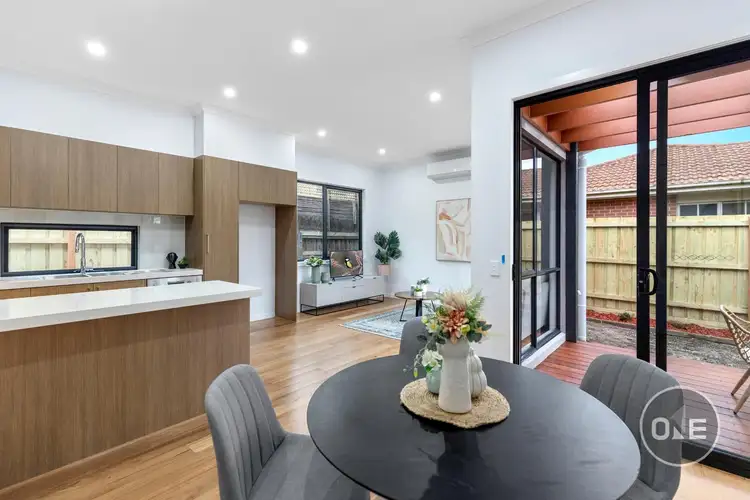 Fourth view of Homely unit listing, 4/18 Tyrrell Avenue, Blackburn VIC 3130
